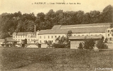 Pouxeux - Usine FEBVREL et Saut du Broc